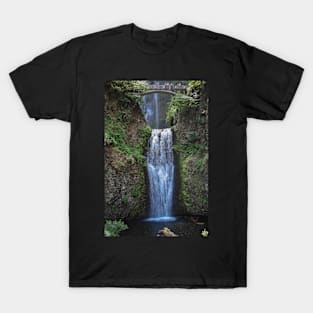 Multnomah Falls T-Shirt